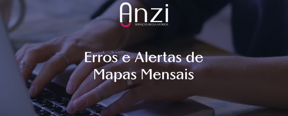 ANZ-ABR-01 - Erros e Alertas Mapa