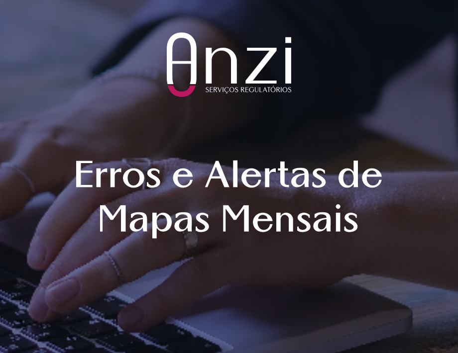 ANZ-ABR-01 - Erros e Alertas Mapa